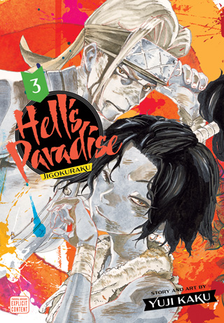 Hell's Paradise: Jigokuraku Vol. 1 Review • AIPT