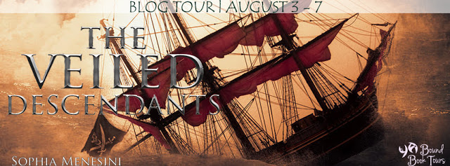 The Veiled Descendants tour banner.jpg